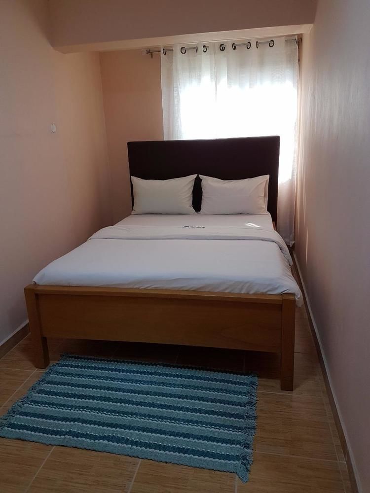 Hillside Gardens Ltd Hotel Лагос Екстериор снимка