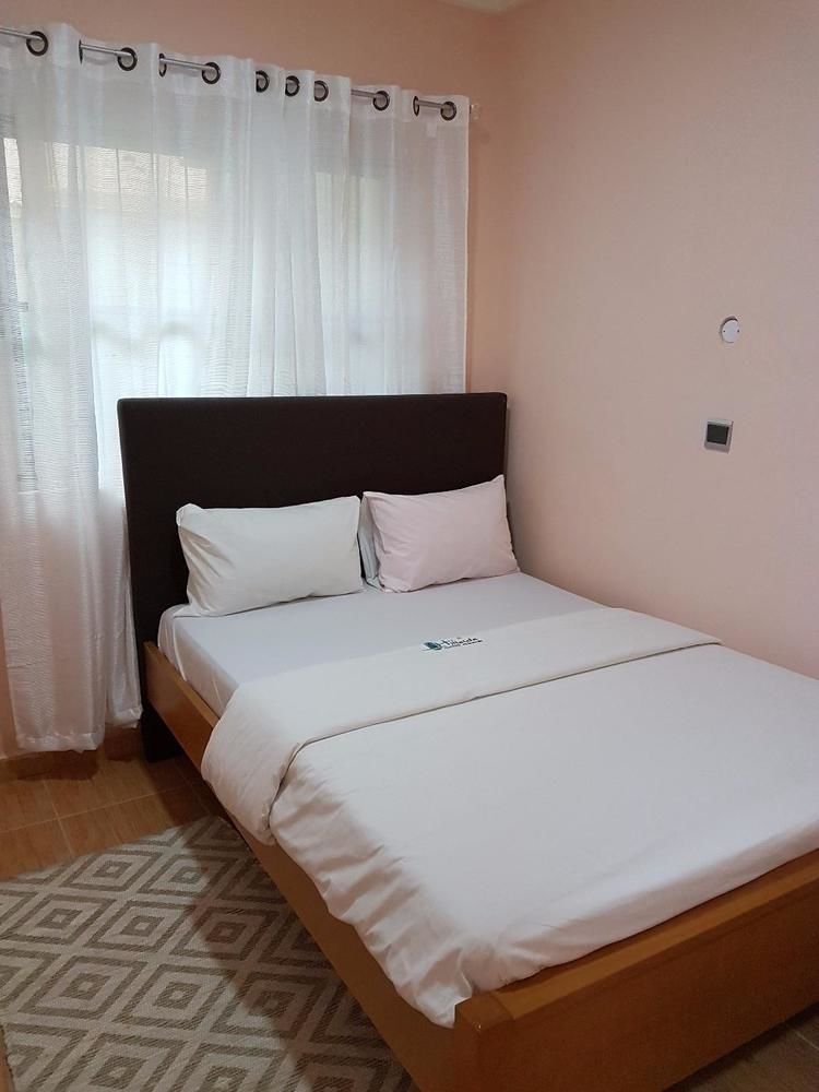 Hillside Gardens Ltd Hotel Лагос Екстериор снимка