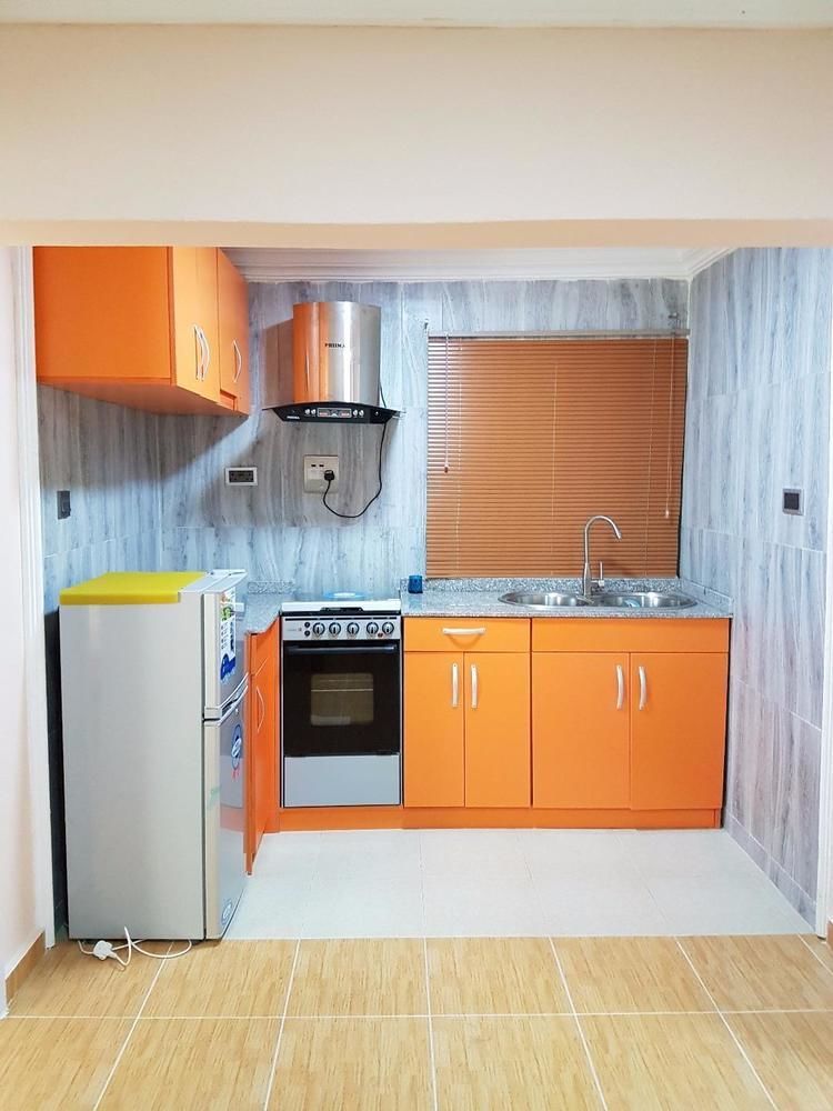 Hillside Gardens Ltd Hotel Лагос Екстериор снимка