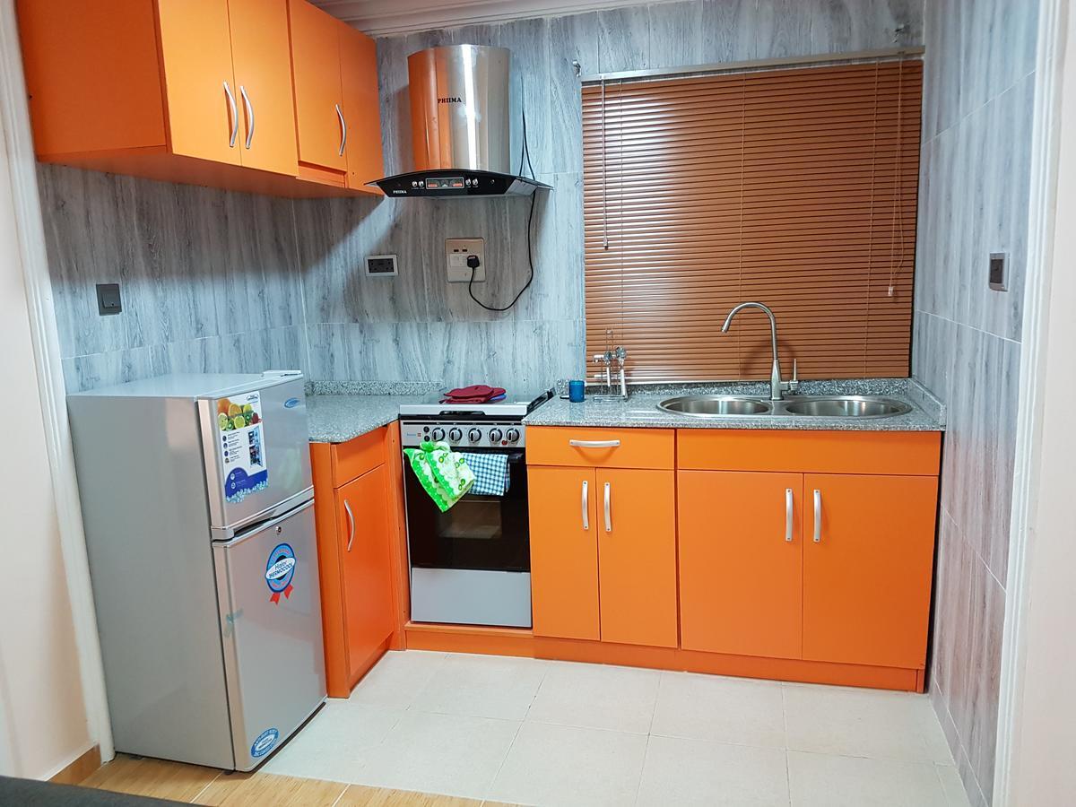 Hillside Gardens Ltd Hotel Лагос Стая снимка