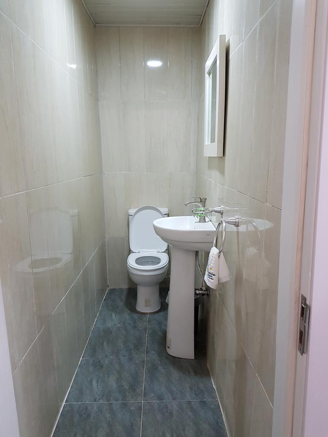 Hillside Gardens Ltd Hotel Лагос Екстериор снимка