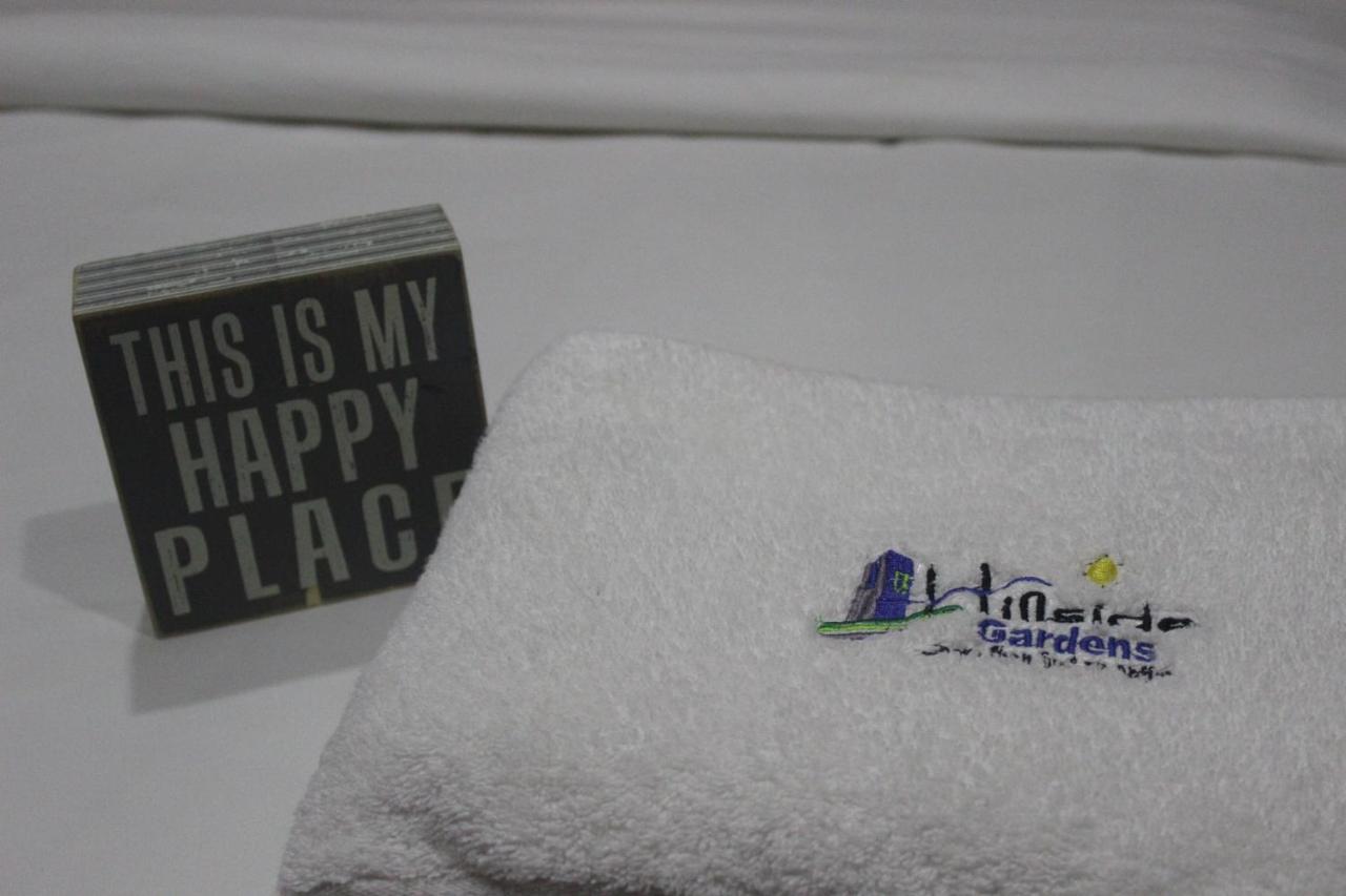Hillside Gardens Ltd Hotel Лагос Екстериор снимка